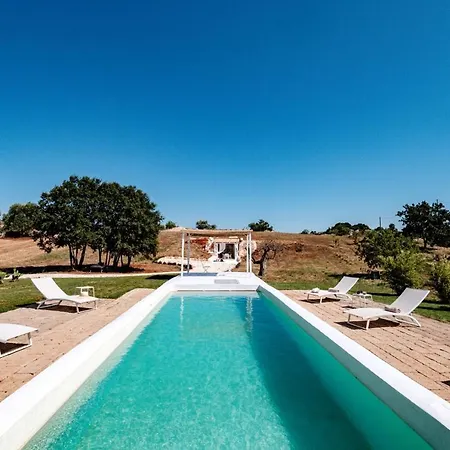 Villa Helloapulia - Typical Lamia Delle Murge