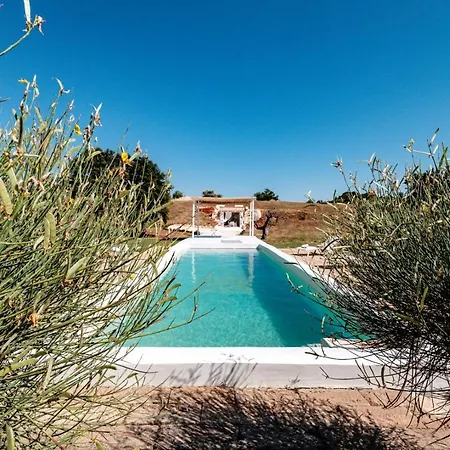 Helloapulia - Typical Lamia Delle Murge Villa Ostuni