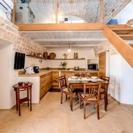 Helloapulia - Typical Lamia Delle Murge Villa Ostuni