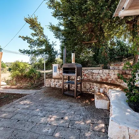 Villa Helloapulia - Typical Lamia Delle Murge